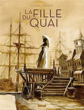 La fille du quai