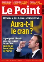 Le Point N°2389 Du 14 au 20 Juin 2018