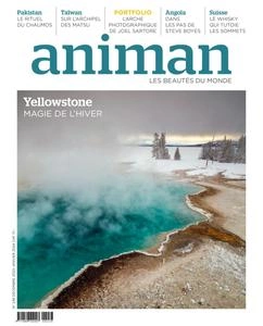 Animan Édition française N.238 - Décembre 2023 - Janvier 2024