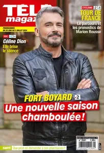 Télémagazine N.3581 - 19 Juin 2024