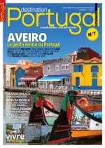 Destination Portugal - Décembre 2017 - Février 2018