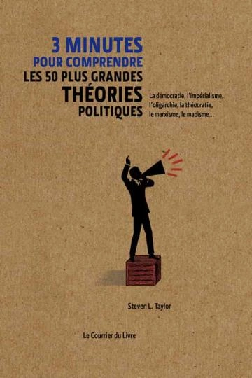 3 minutes pour comprendre les 50 plus grandes théories politiques