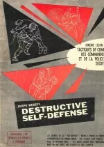 Self-defense dixieme lecon : Sauvez votre vie