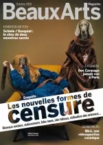 Beaux Arts Magazine N°412 – Octobre 2018