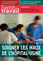 Santé et Travail N°104 – Octobre 2018