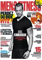 Men’s Fitness N°25 – Juin 2018