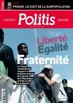 Politis N°1511 Du 12 Juillet 2018