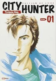 CITY HUNTER - ÉDITION DE LUXE (X-Y-Z) (HOJO)