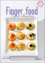 Finger food : L’apéro dînatoire