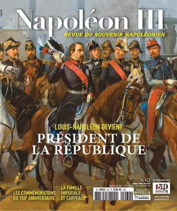 Napoléon III N°62 – Mars-Mai 2023