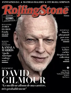 Rolling Stone France N.165 - Septembre 2024