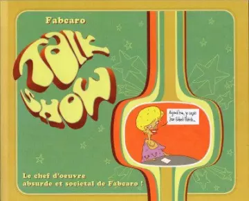 TALK SHOW (FABCARO)