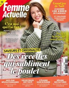 Femme Actuelle - 27 Novembre 2023