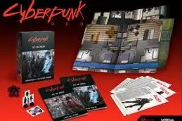 CYBERPUNK RED - KIT DE DÉMARRAGE