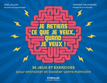 Je retiens ce que je veux, quand je veux !