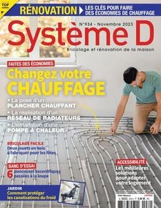 Système D - Novembre 2023