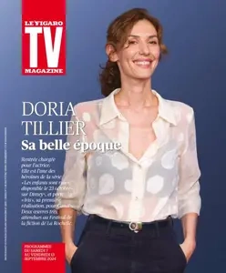 TV Magazine - 6 Septembre 2024