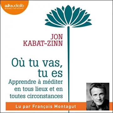 Où tu vas, tu es Jon Kabat-Zinn