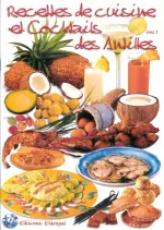 Recettes de cuisine et cocktails des Antilles : Vol 1