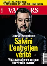 Valeurs Actuelles N°4270 Du 27 Septembre 2018