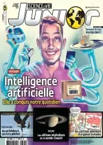 Science et Vie Junior N°337 - Octobre 2017