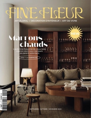 Fine Fleur N°2 – Septembre-Novembre 2023