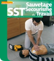 SST SAUVETAGE SECOURISME DU TRAVAIL