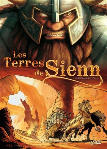 LES TERRES DE SIENN TOMES 1 À 3