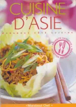 Cuisine d’Asie