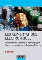 LES ALIMENTATIONS ÉLECTRONIQUES