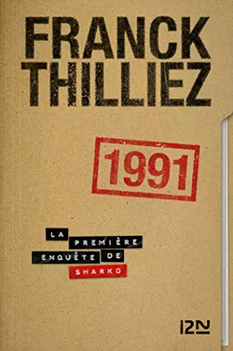 Franck Thilliez - 1991