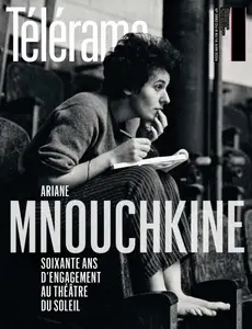 Télérama Magazine - 5 Juin 2024