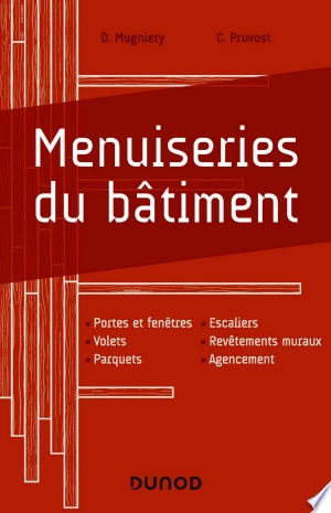 Menuiseries du bâtiment