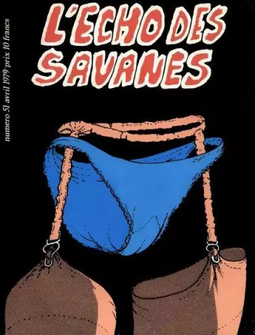 L'Echo des savanes (88 Tomes)