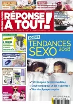 Réponse À Tout ! N°338 – Août 2018