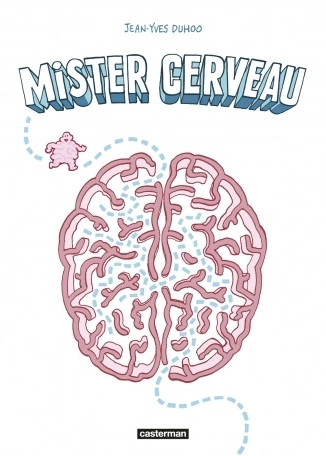 Mister cerveau - Jean-Yves Duhoo