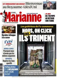 Marianne - 15 Août 2024