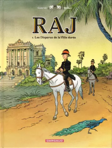 RAJ TOMES 1 À 4