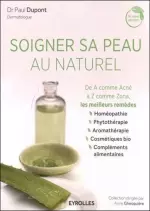 Soigner sa peau au naturel