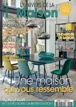 L’Univers De La Maison N°28 – Septembre-Octobre 2018