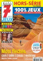 Télé 7 Jeux Inédits Hors Série N°95 – Octobre 2018