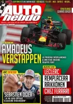 Auto Hebdo N°2172 Du 4 Juillet 2018