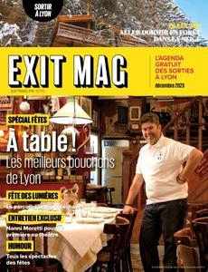 Exit Mag - Décembre 2023