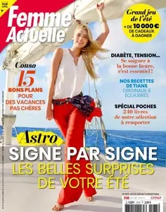 Femme Actuelle - 29 Juin 2024