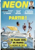 Neon N°56 - Juillet 2017