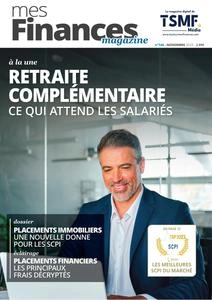 Mes Finances Magazine N.146 - Novembre 2023