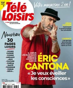 Télé Loisirs - 18 Mars 2024