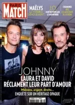 Paris Match - 22 Février 2018