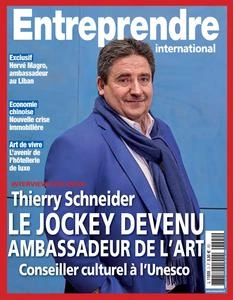 Entreprendre International N.2 - Février-Mars-Avril 2024