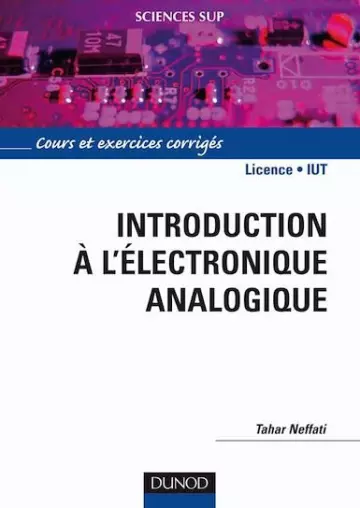 Introduction À L'Électronique Analogique